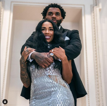 Kevin Gates and Dreka Gates are happily married for over six years